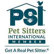 Pet Sitters international Membership Logo